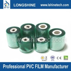 PVC plastic stretch wire and cable wrapping film