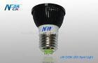COB 3watt 240v 250lm E27 LED Spot Light Bulbs For Supermarket