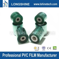 Colorful Soft PVC Stretch Film(Thickness 20-100mic width 6-9cm) High clear