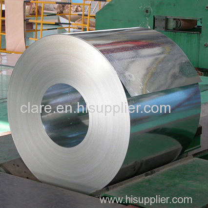 HDG Galvanized steel coils