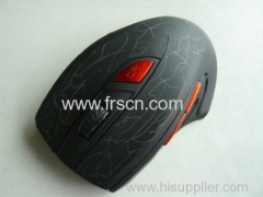 Custom logo wired gaming mouse factory good price