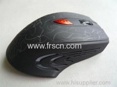 Custom logo wired gaming mouse factory good price