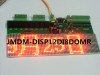 LED dot matrix display industrial controller all in one