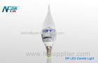 Aluminum 3w E14 LED Candle Light Bulbs