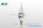 Aluminum 3w E14 LED Candle Light Bulbs