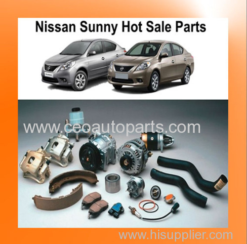 Nissan sunny b13 spare parts #3