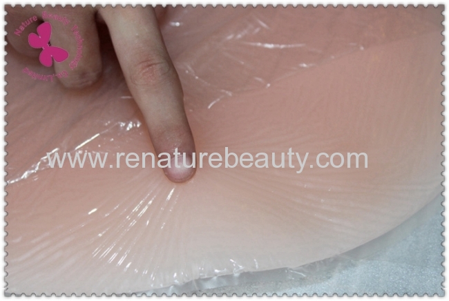 Comfortable and realistic artificial silicone pregnant belly for wholesale and drop shipping