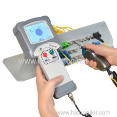 Probe Fiber Microscopes Fiber Connector Cleaning Kit Fiber Optic Splicing Tool Kit