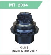 GM18 TRAVEL MOTOR ASSY