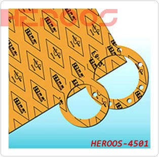 Non-asbestos Sheet oil resistant HEROOS-4501