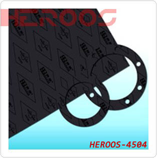 Non-asbestos Sheet oil resistant HEROOS-4504