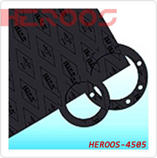 Non-asbestos Sheet oil resistant HEROOS-4505