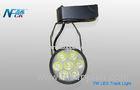 7watt AC 240v 6000k 30Supermarket LED Track Light With 7pcs LED