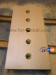 D375A-2 spare part heavy equipment cutting edge dozer blade 198-72-11181
