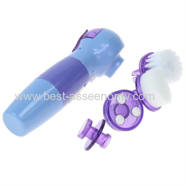 Set Power Perfect Pore Facial Washing Tool Blackhead Remove Without Embarrassing