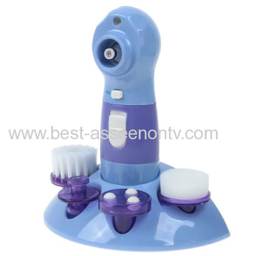 Set Power Perfect Pore Facial Washing Tool Blackhead Remove Without Embarrassing