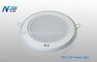 Aluminum 18w AC 120v 1200lm Recessed LED Panel Lights , 200mm * 40mm