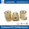 Plastic Stretch PVC Adhesion Film in Roll
