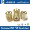 Colorful PVC Wrapper Stretch Film For Wries