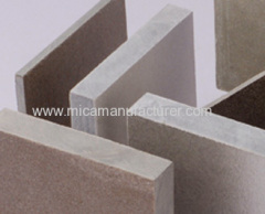 thick rigid Mica sheet