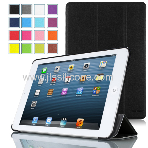 Slim Lightweight Smartshell Stand Case for Apple iPad Mini 2 Tablet