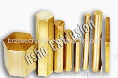 Product Brass Extrusion Rods