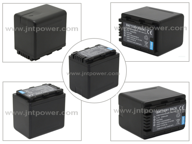 VW-VBK360 rechargeable battery pack for Panasonic TM80 SD90 SD80