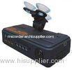 Backward facing lens NTSC / PAL 15 fps GPS Auto Vehicle Video Recorders for trucks
