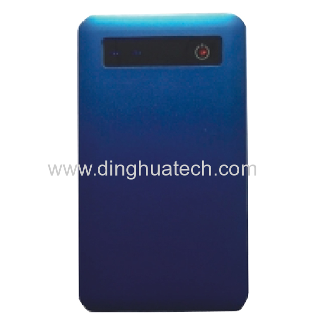 Touch Screen ultra-thinMobile Power Supply (4000MAH)