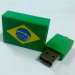 National flag usb memory