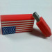 National flag usb memory