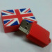 flag shape flash memory