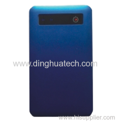 Touch Screen ultra-thin Mobile Power Supply (4000MAH)