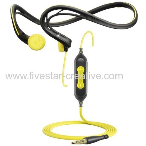 Sennheiser PMX680i Rugged Neckband Sport Headset PMX680i for iPhone