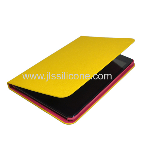 High quality Folio Case with Stand for Apple iPad Mini 