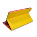 Fashionable leather cover for Apple iPad Mini stand case