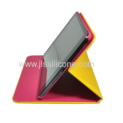 High quality Folio Case with Stand for Apple iPad Mini 