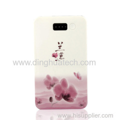 Ultra-thin mobile power supply with single USB output