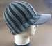 Embroidery 100% cotton knitted hat