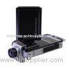 Wide Angle Lens HD 1080P Car DVR 4X Digital Zoom With GPS , G sensor , IR 8M