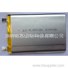 High quality Ultra-thin mobile power supply with single USB output