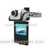 1440 x 1080 30fps 1080P Car DVR With GPS , G-sensor , 5.0 Megapixel CMOS