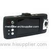 Portable Night Vision IR led 1080P Car DVR USB / TV / HDMI For Vehicle