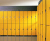 phenolic locker for changing room