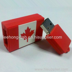 UK National flag shaped usb flash drive