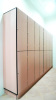 sport compact laminate locker