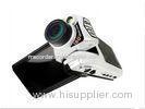 2.0 Inch TFT Screen HDMI 5.0 Megapixel 1080P Car DVR 8 x Digital Zoom