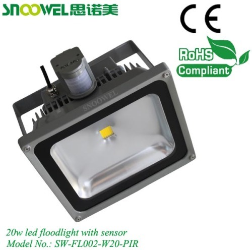 motion sensor led flood lights