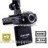 2.4" TFT LCD H.264 1080P HD DVR Car Camera With HDMI, 270 Degrees Rotation And HD Sensor