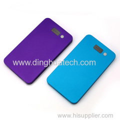 Ultra-thin mobile power supply with single usb output 4000 mAH